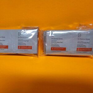 Dr. Dennis Gross Alpha Beta peel pads Universal 24 pcs exp 6/26 Texture pores.